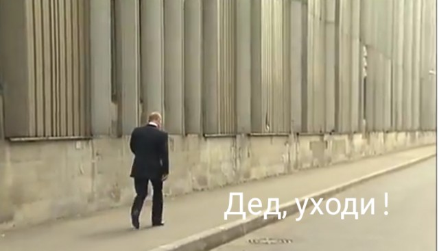 А у нас вот-вот рывок и будет отрицательный рост! Буквально недавно переобещали. Надо только потерпеть