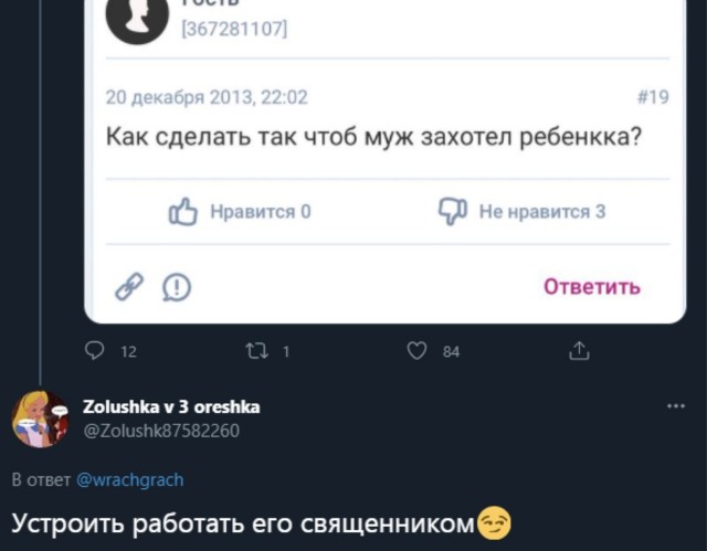 Чернота на понедельник, дорогие деграданты