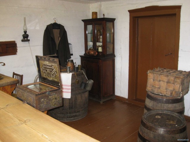 "Шушенское"