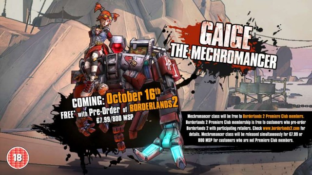 Borderlands 1 и 2
