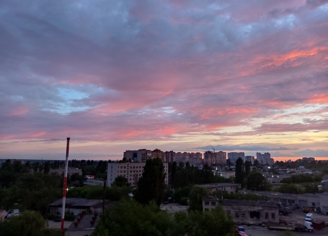 Поделимся красивыми фото с телефона?
