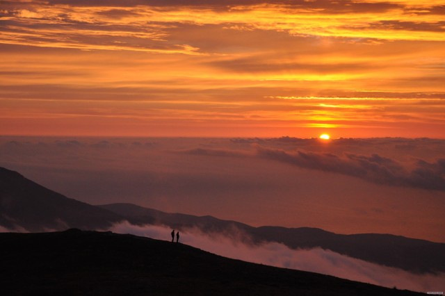 Крым. Змеиная балка. Терень-Джалга.