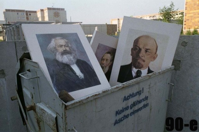 Коммунизм скоро восторжествует на Западе, не будет ни богатых, ни бедных, ни частной собственности