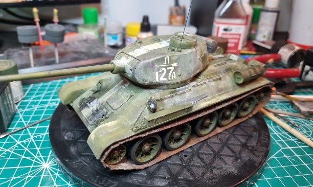 Моделизма пост. AFV Club US M923A2 US Army 5 Tonne 6x6 Lkw 1/35 Limited Edition