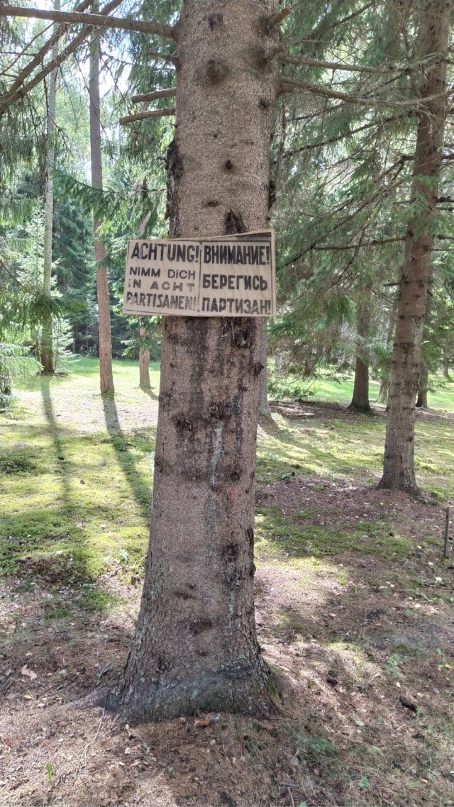 Город Себеж. "Небесное место на земле"