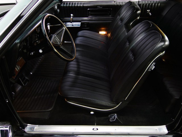 Oldsmobile Toronado Gen1 1966–70
