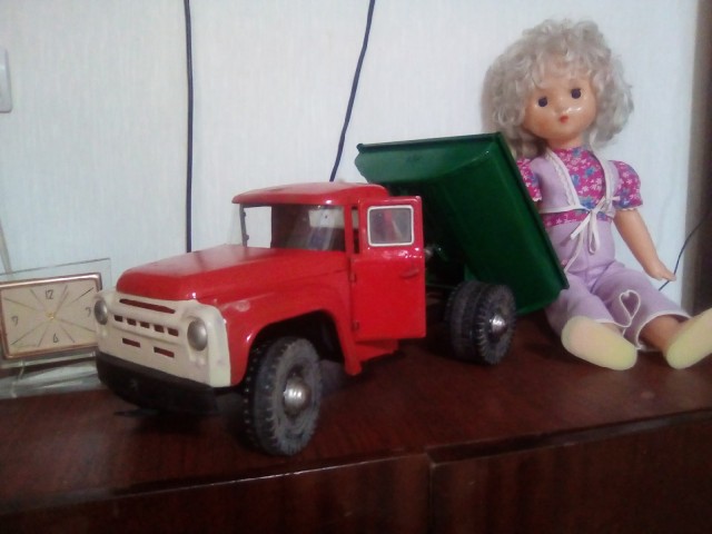 Ностальгия  впереме́шку