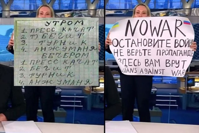 Первый канал переобувается в полёте