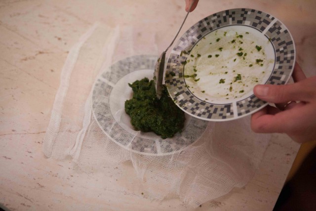 Банановые пироженки