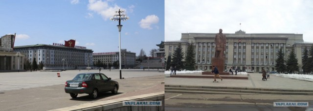 Один день в городе Кирове