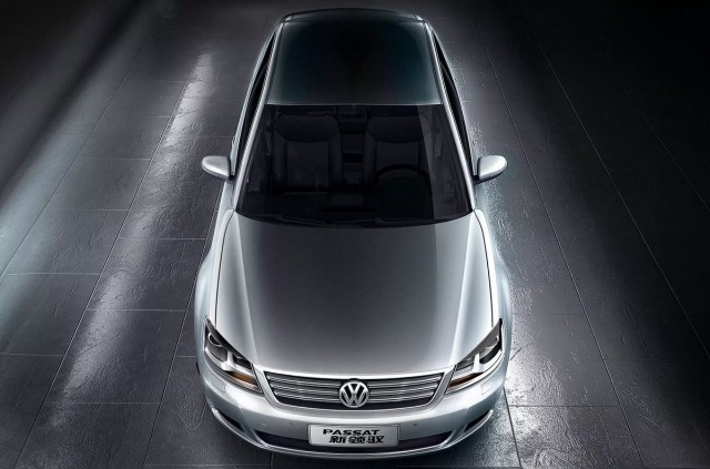 50 лет Volkswagen Passat