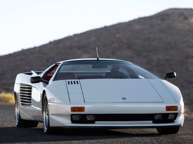 1988 Cizeta-Moroder V16T. Автопятница №59