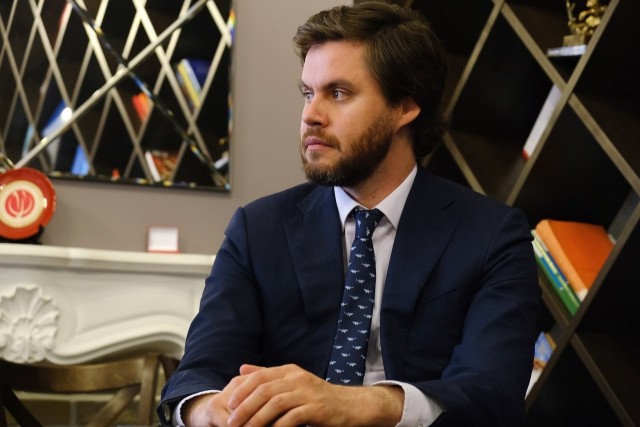 Декана федерального университета задержали на бдсм-вечеринке в Екатеринбурге