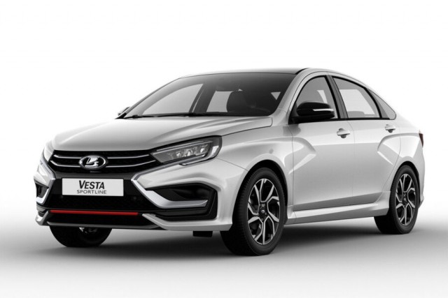 «АвтоВАЗ» объяснил высокую цену Lada Vesta Sportline ее схожестью с иномаркой