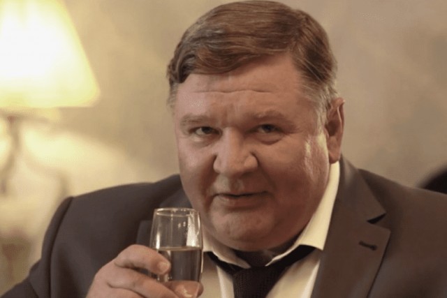 Любимый актер и киношный негодяй тяжело болен. Роман Мадянов