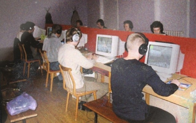 Интересные фотографии 1990-х 07.05.24
