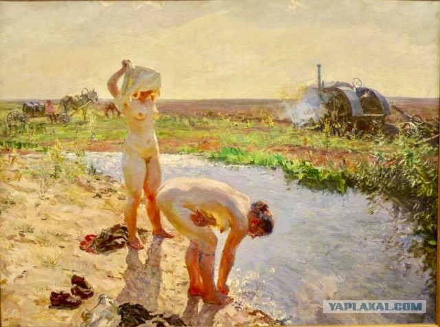 Советская обнажёнка