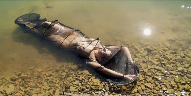 Находка на море