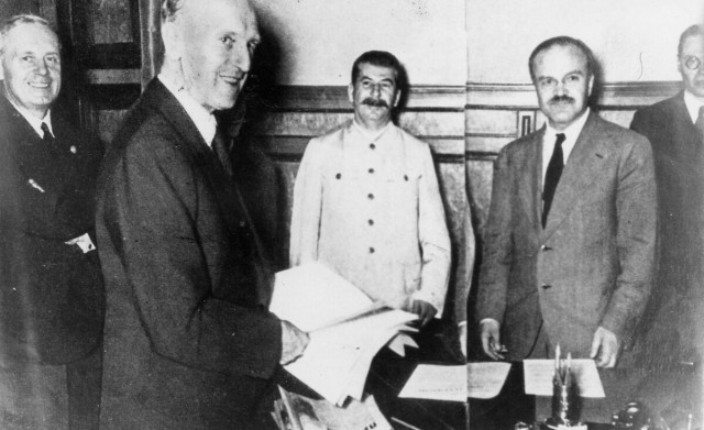 Немецкий политик призвал подписать пакт о ненападении