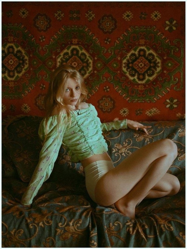 Богини "хрущёвок"
