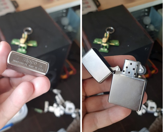 Zippo
