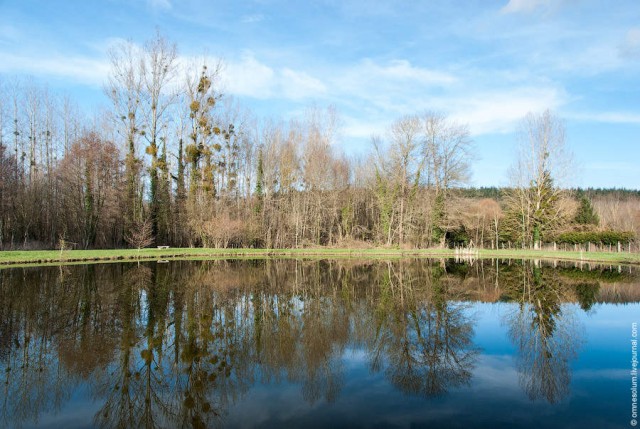 Нетуристическая деревня Шодон