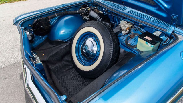 1963 Chevrolet Corvair Monza 900 Spyder. Автопятница №82