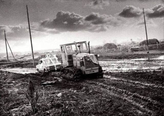 Фотографии из прошлого нашей страны – 77