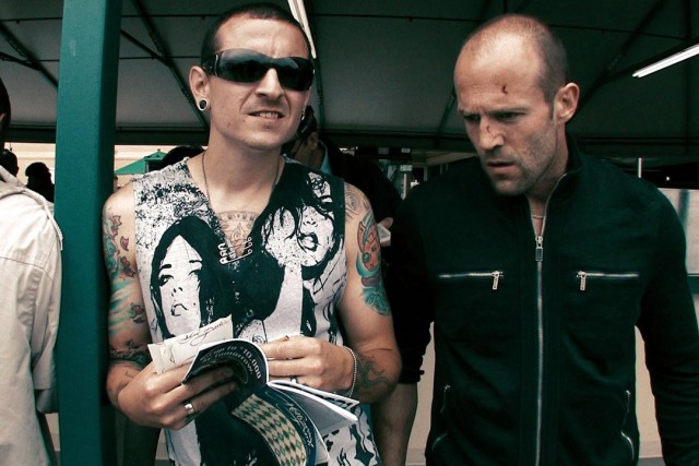 Рок-музыканты в кино.