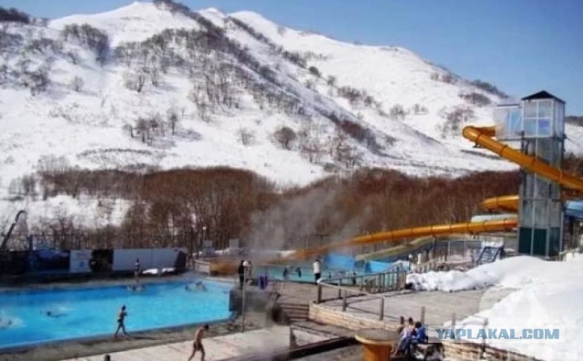 Вечерний Петропавловск - Камчатский