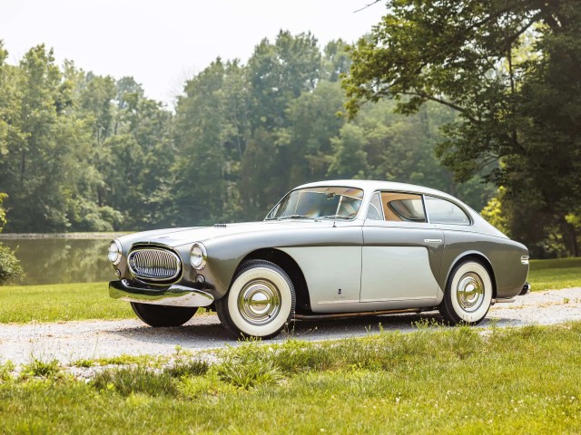 1954 Cunningham C-3. Автопятница №92