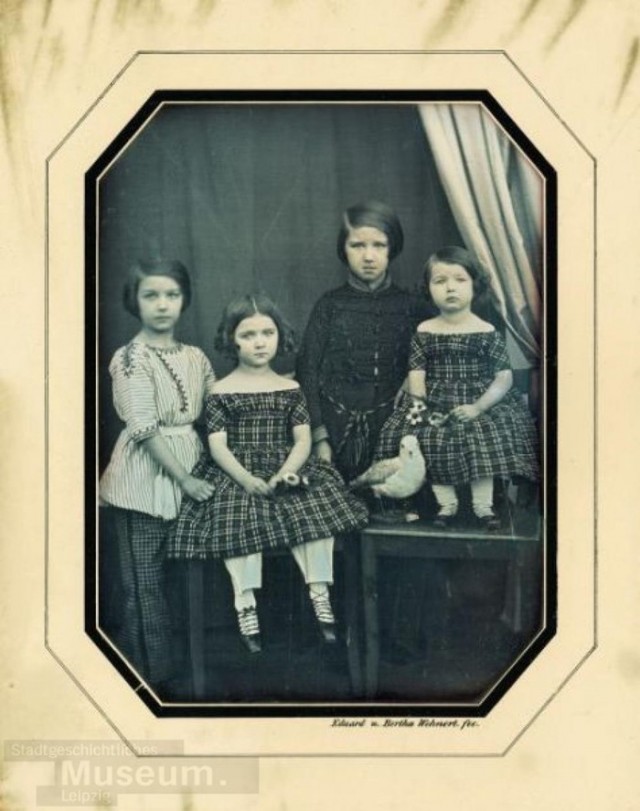 Окно в прошлое: 30 первых фотоснимков, сделанных в 1839 году Джоном Гершелем