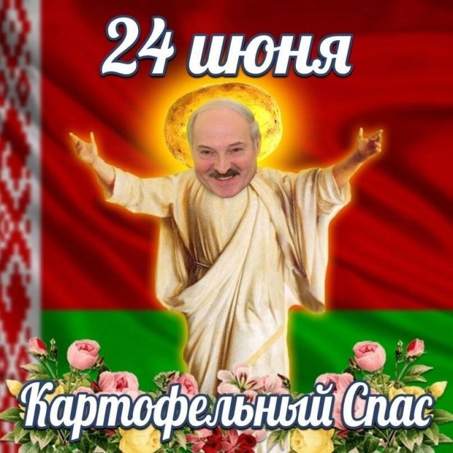 «Я даже не думал, что до такого безумства Женя может дойти» — батька Лукашенко рассказал, как Пригожин «рвался к ядерной кнопке»