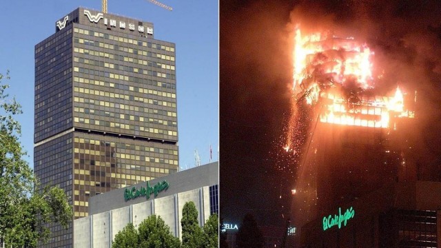 День как день - ничего себе такого особенного: 11 сентября 2001 года, Нью-Йорк