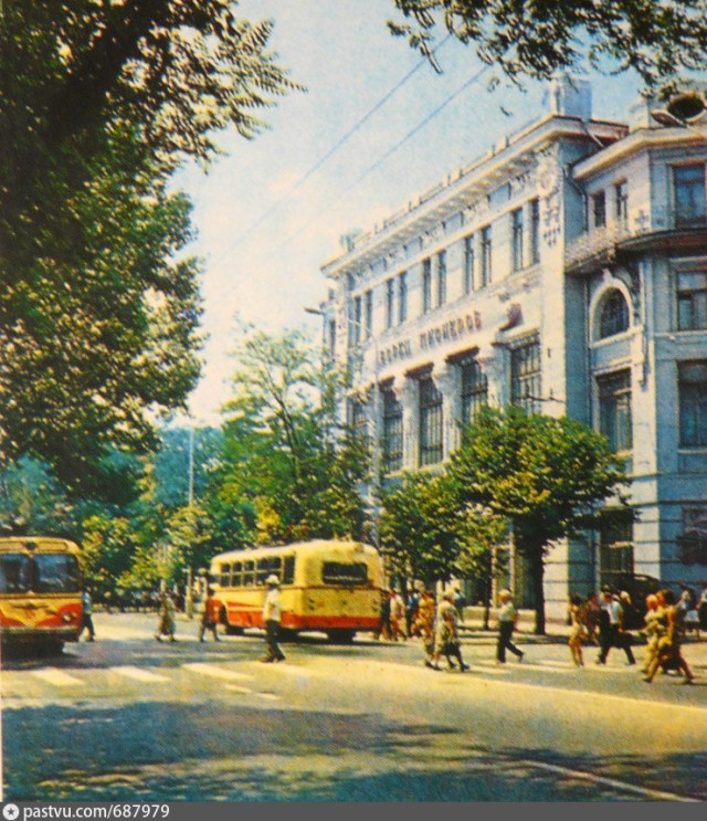 Фотоподборка СССР 1950-1970е