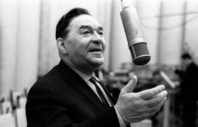 И как бы способ нам найти…22 марта 1895 года родился Леонид Утёсов