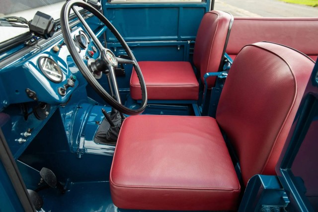 1951 Alfa Romeo 1900M “Matta”. Автопятница №99