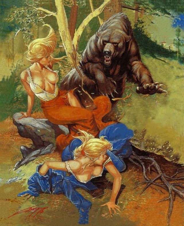 Немного е*анины на субботу