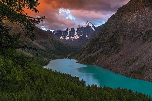 Я отдохнул в большой России