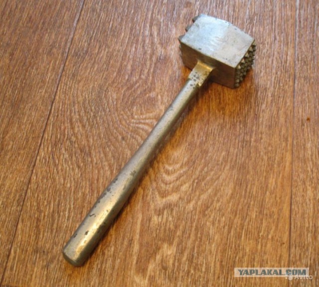 Грустный осенний пост