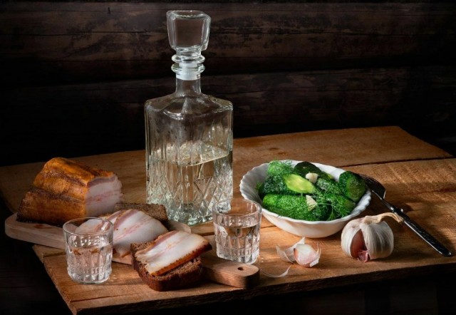 Осенняя предпятничная