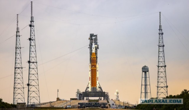 Генеральная репетиция запуска Artemis II назначена на 3 февраля.