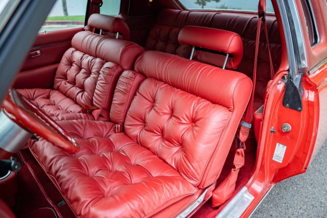 1978 Chrysler New Yorker Brougham Coupe 440. Автопятница №129.
