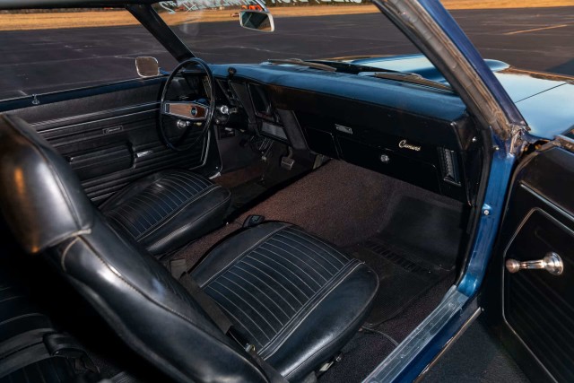 1969 Chevrolet Camaro ZL1. Автопятница №130.