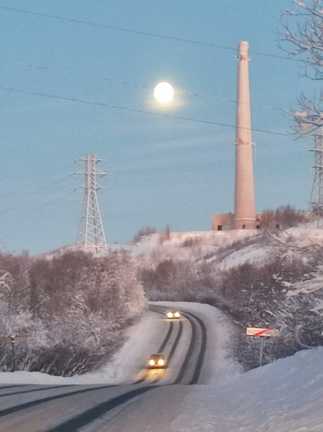Мурманск