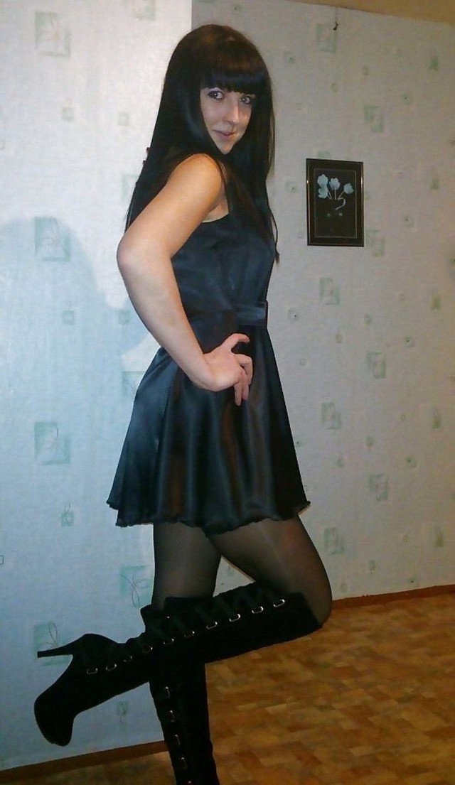 Девушки бывают разные!