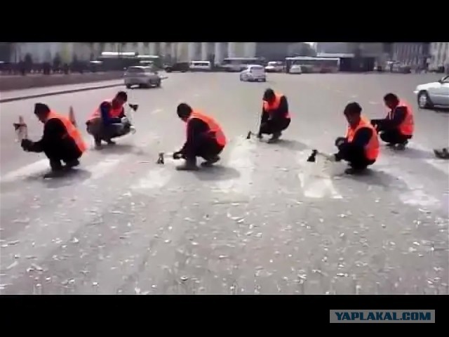 Асфальт в России будут делать по-новому. Впервые за 20 лет обновили ГОСТ