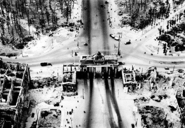 Великая Отечественная в фотографиях - 20