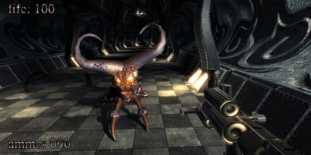 Голландский программист воссоздал Doom целиком на CSS и HTML без графического движка