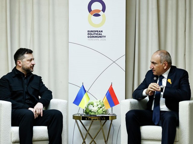 Выборы в Армении